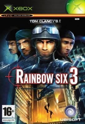 Rainbow Six 3 para xbox